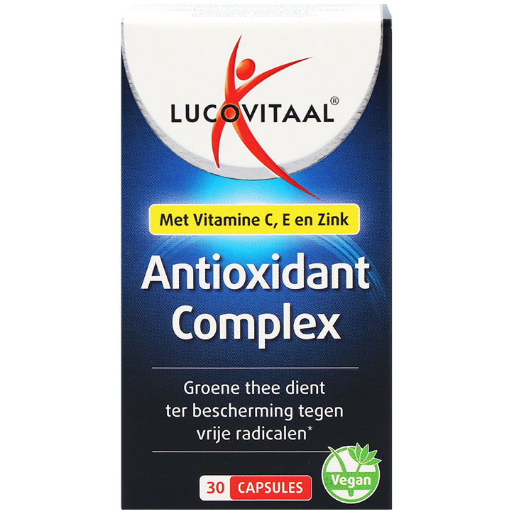 Lucovitaal Antioxidant Complex - 30 capsules image 1