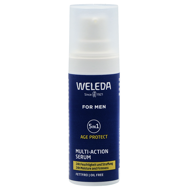 Weleda Men 5in1 Multi-Action Serum - 30ml image 2