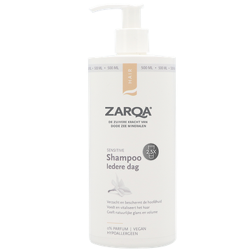 Zarqa Shampoo Iedere Dag - 500ml