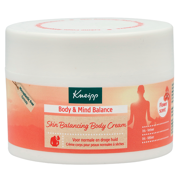 Kneipp Body & Mind Body Cream - 200ml-1