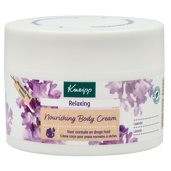 Kneipp Relaxing Body Cream - 200ml-1