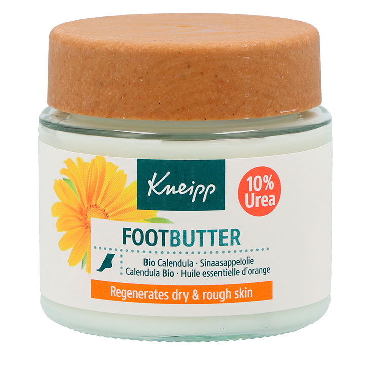 Kneipp Beurre pour les Pieds Réparateur - 100ml image 2