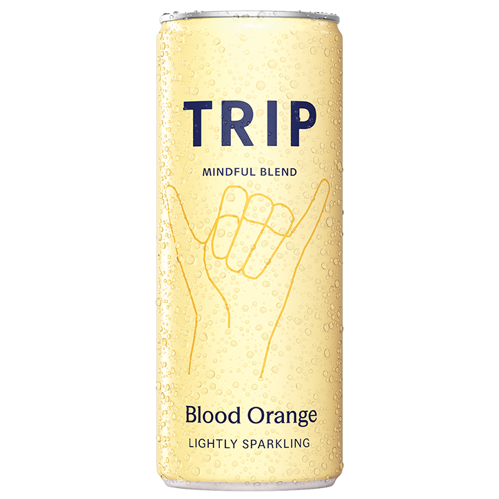 TRIP Mindful Blend Blood Orange - 330ml