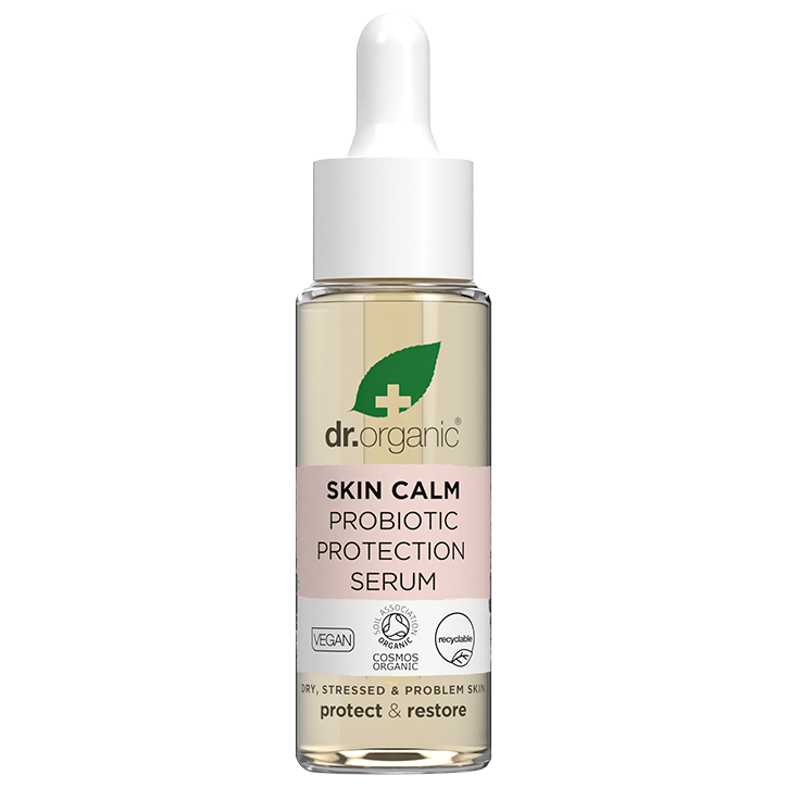 Dr. Organic Sérum Probiotique Peau Calme - 30ml image 2