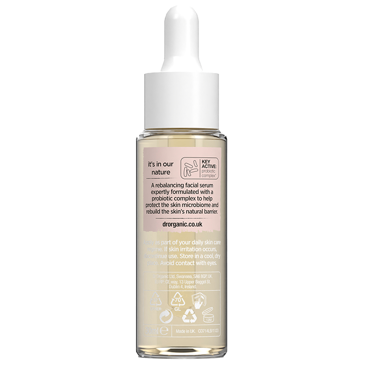 Dr. Organic Skin Calm Probiotica Serum - 30 ml image 4