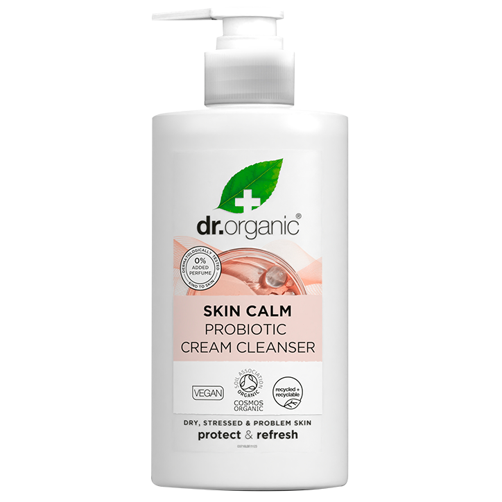 Dr. Organic Skin Calm Probiotica Crème Reiniger - 150ml image 1