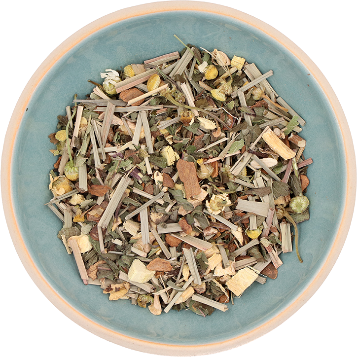 De Tuinen Infusion • Mélange Tisane à la Cannelle - 75g image 2