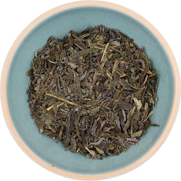 De Tuinen Groene Thee Earl Grey - 100g image 2