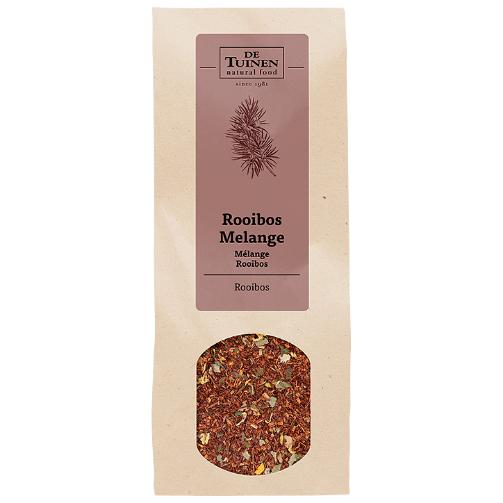 De Tuinen Rooibos Melange - 100g image 1