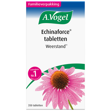 A.Vogel 2e product 50% korting A. Vogel Echinaforce - 350 tabletten - 350 stuks