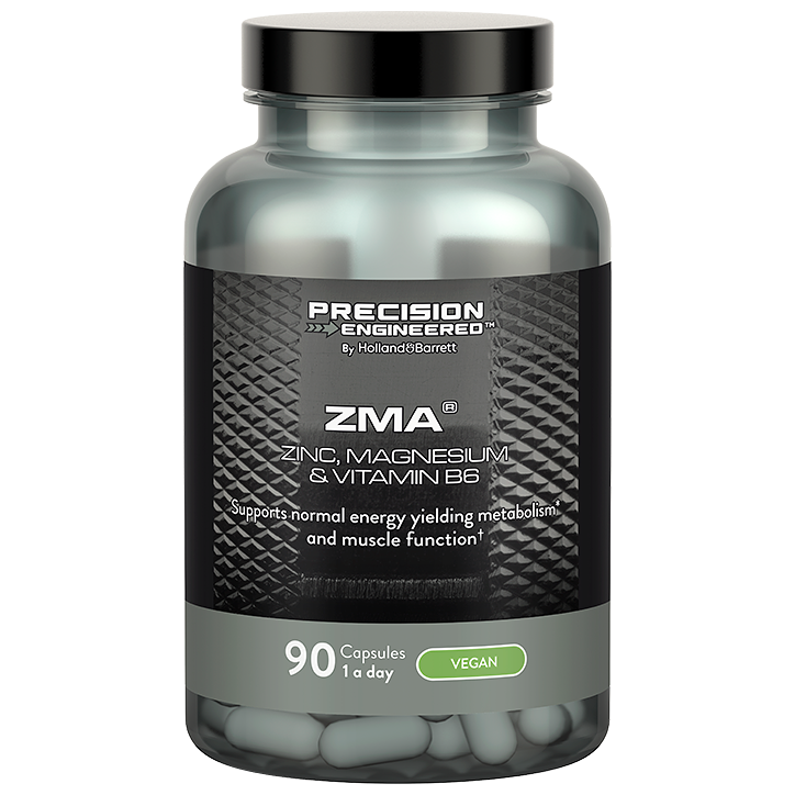 Precision Engineered ZMA - 90 capsules image 1