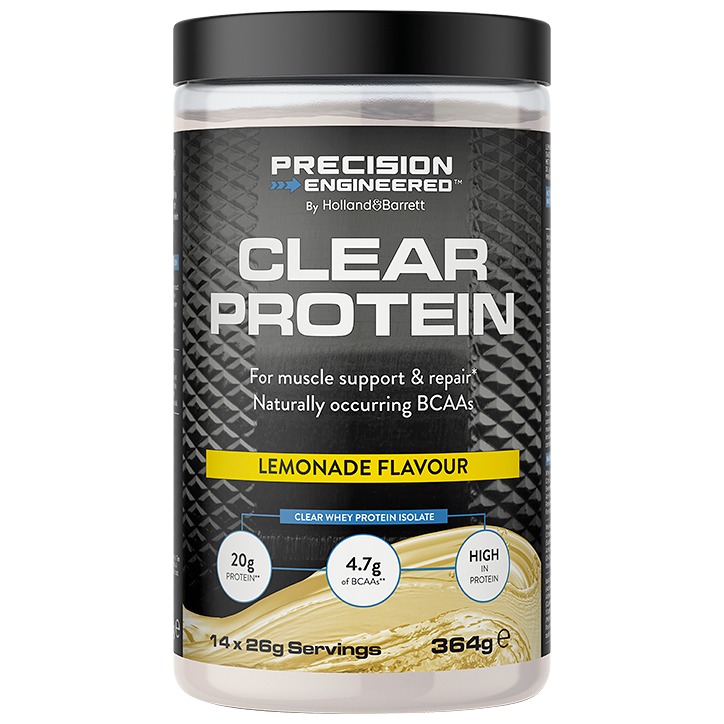 Precision Engineered Clear Whey Isolate Protein Limonadesmaak - 364g image 1