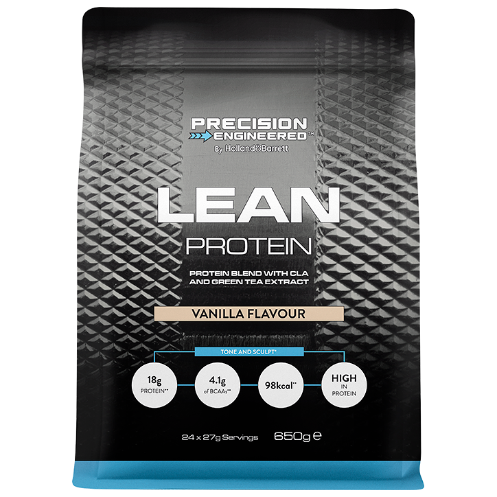 Precision Engineered Lean Protein Vanille - 650g image 1