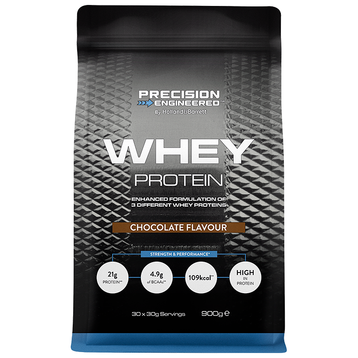 Precision Engineered Whey Protein Chocolate - 900g image 1