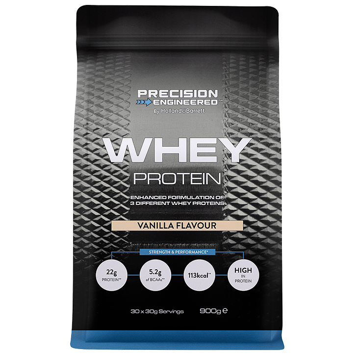 Precision Engineered Whey Protein Vanilla - 900g image 1