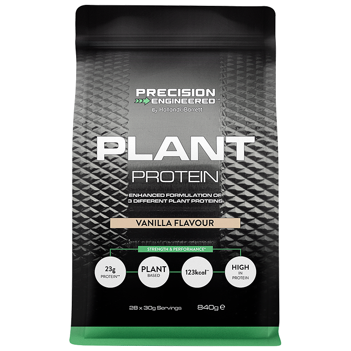 Precision Engineered Plant Protein Vanillesmaak - 840g image 1