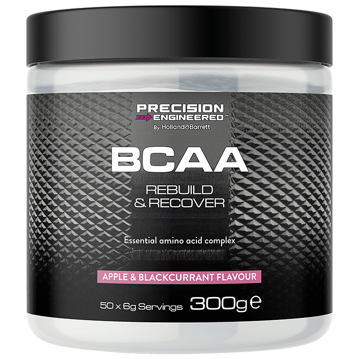 Precision Engineered BCAA Appel & Zwarte Bes - 300g image 1