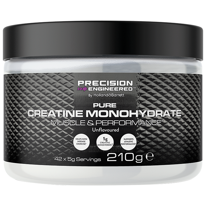 Precision Engineered Puur Creatinemonohydraat - 210g image 1