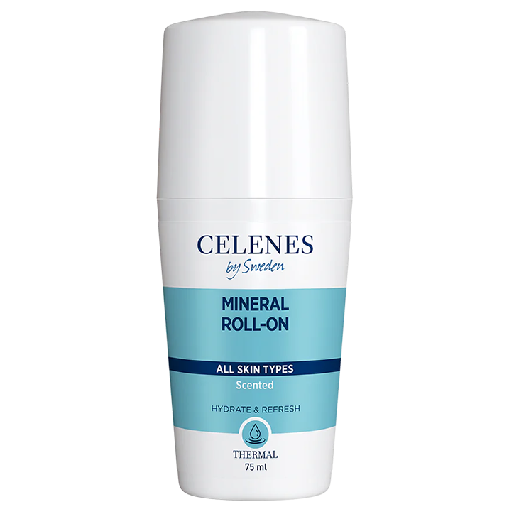 Celenes Déodorant Roll-on Thermal Parfumé - 75ml image 1