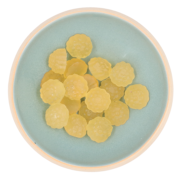 HerbaLand Bonbons aux Superaliments Vinaigre de Cidre de Pomme - 40g image 2