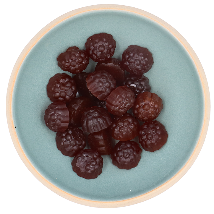 Herbaland Snacks with Benefits Mushroom Power Gummies - 40g image 2