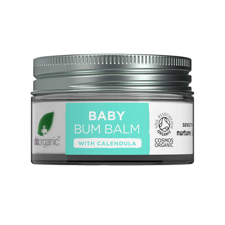 Dr. Organic Baby Bum Balm - 35g image 3