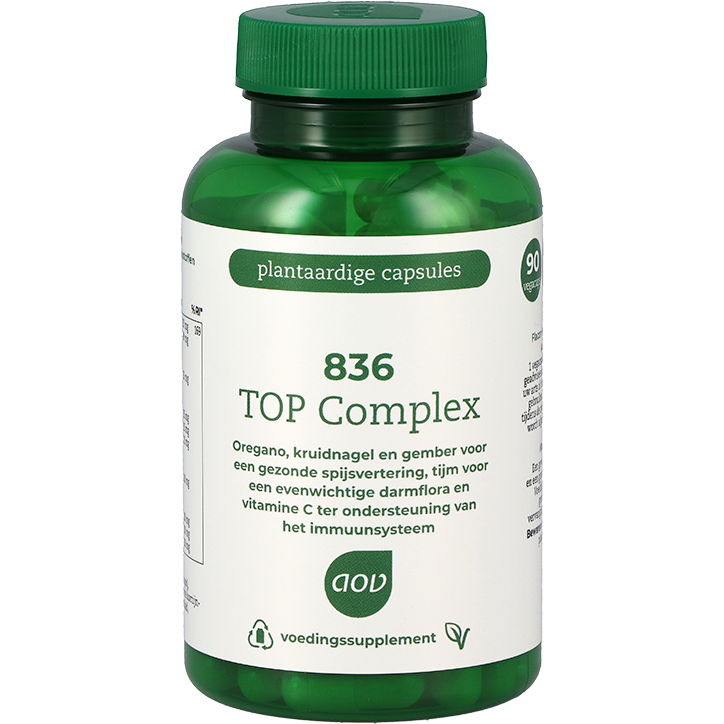 AOV 836 TOP Complex - 90 capsules image 1