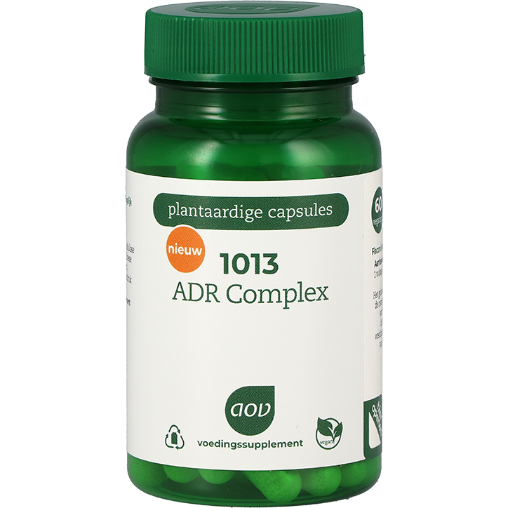 AOV 1013 ADR Complex - 60 capsules image 1