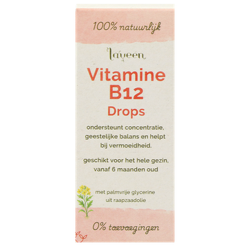 Laveen Vitamine B12 Drops - 30ml