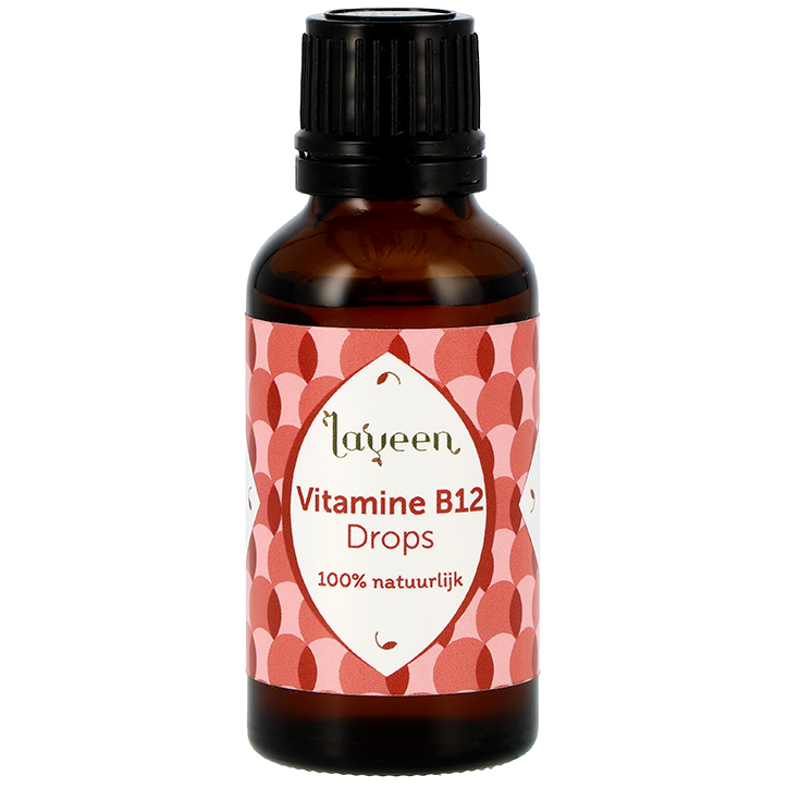 Laveen Vitamine B12 Drops - 30ml image 2