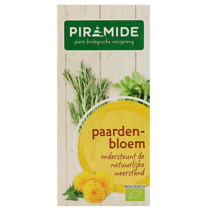 Piramide Tisane Pissenlit - 20 sachets image 1