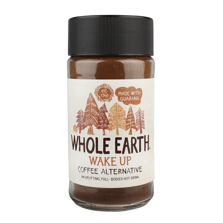 Whole Earth Wake Up Coffee Alternative - 125g-1