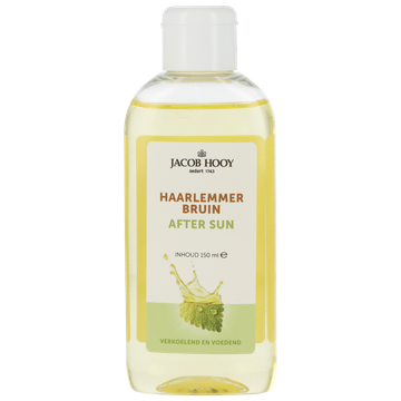 Jacob Hooy Haarlemmerbruin After Sun - 150ml