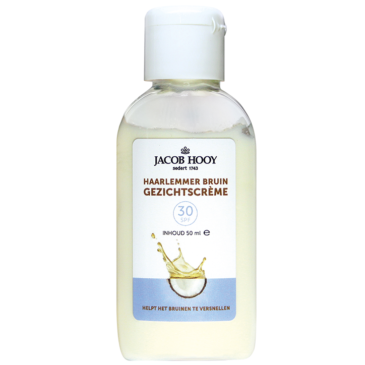 Jacob Hooy Mini Haarlemmerbruin Face SPF30 - 50ml