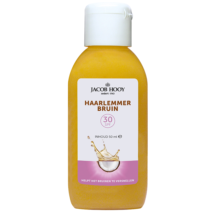Jacob Hooy Haarlemmerbruin SPF30 Mini - 50ml