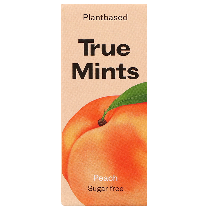 True Mints Peach image 1