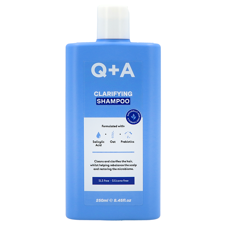 Q+A Clarifying Shampoo - 250ml image 1