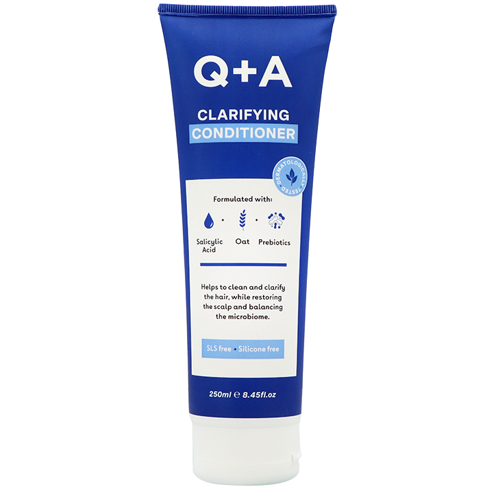 Q+A Clarifying Conditioner - 250ml image 1