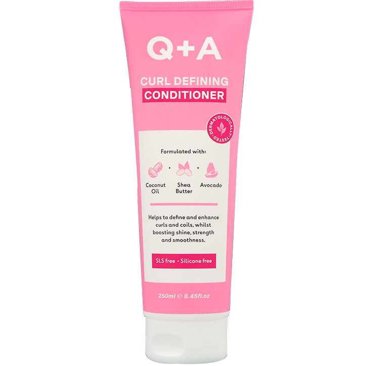 Q+A Curl Defining Conditioner - 250ml image 1