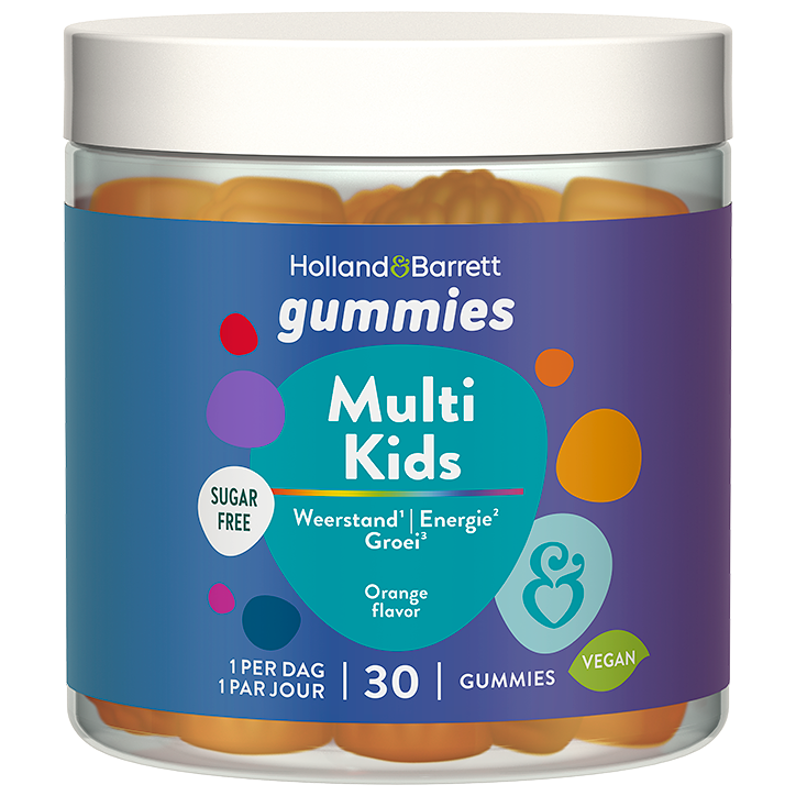 Holland & Barrett Multi Kids Gummies - 30 gummies