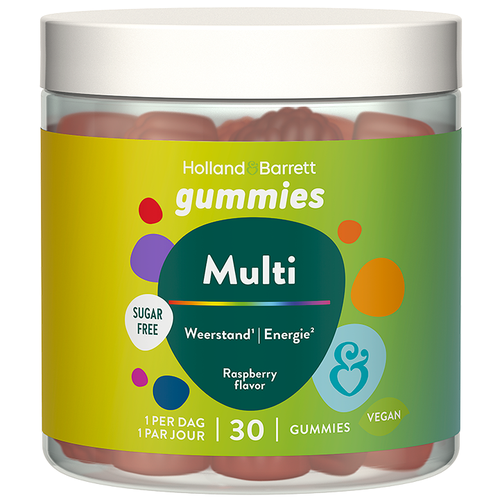 Holland & Barrett Multi Gummies - 30 gummies