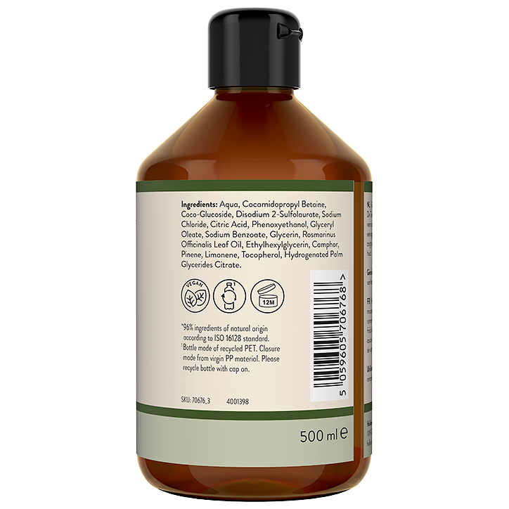 De Tuinen Rozemarijn Badschuim - 500ml image 2