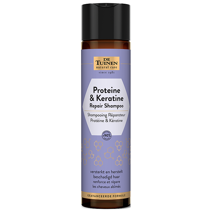 De Tuinen Proteïne & Keratine Repair Shampoo - 250ml image 1