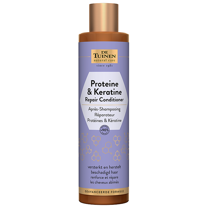 De Tuinen Proteïne & Keratine Repair Conditioner - 250ml image 1