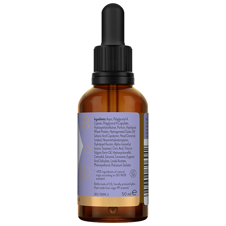 De Tuinen Proteïne & Keratine Repair Haarolie - 50ml image 2