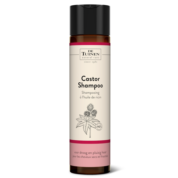De Tuinen Castor Shampoo - 250ml image 1