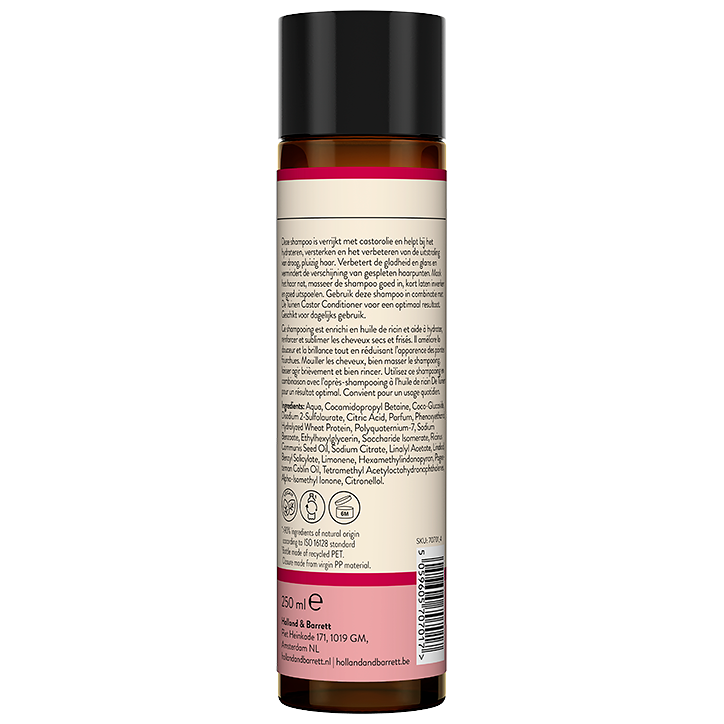 De Tuinen Castor Shampoo - 250ml image 2