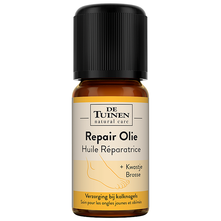 De Tuinen Repair Olie + Kwastje - 10ml image 1