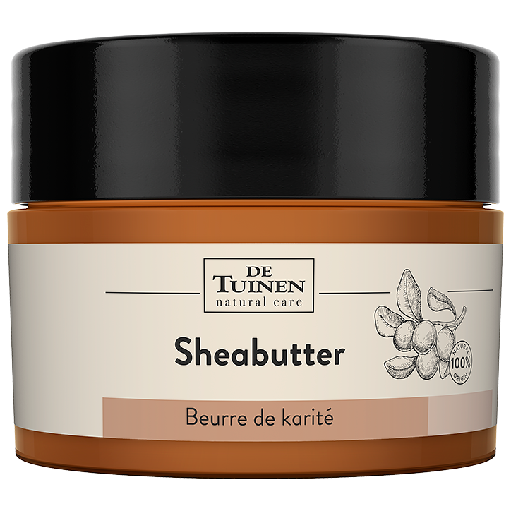1+1 gratis | De Tuinen Shea Butter - 50ml