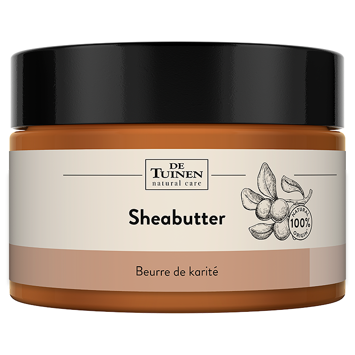 De Tuinen Shea Butter - 200ml image 1
